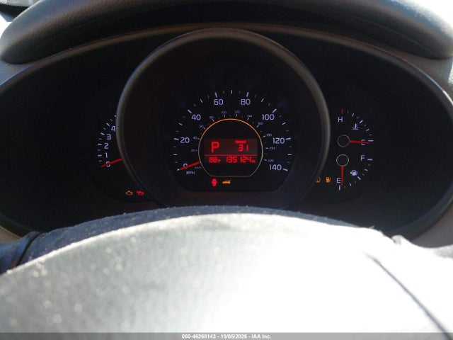 Aukcja sprzedaży 2016 Kia Soul, vin: KNDJN2A27G7867107, numer aukcji: 46268143