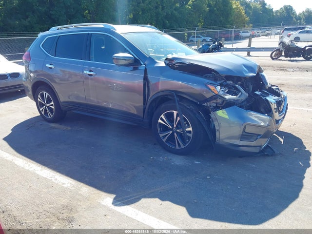 Продаж на аукціоні авто 2019 Nissan Rogue Sv, vin: JN8AT2MT3KW254527, номер лоту: 46268146