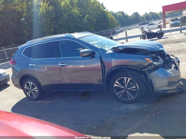 Продаж на аукціоні авто 2019 Nissan Rogue Sv, vin: JN8AT2MT3KW254527, номер лоту: 46268146
