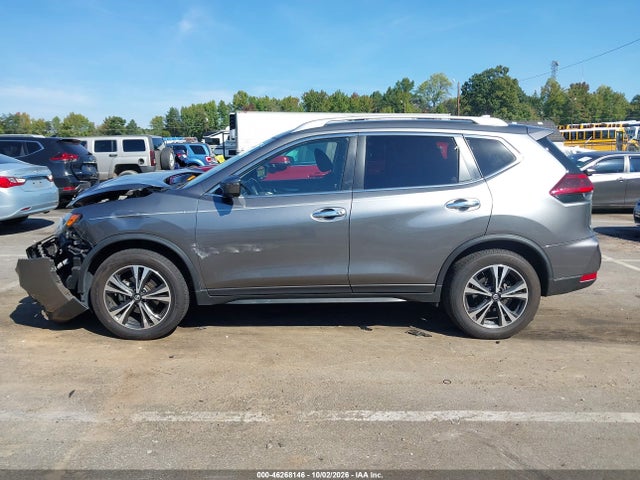 Продаж на аукціоні авто 2019 Nissan Rogue Sv, vin: JN8AT2MT3KW254527, номер лоту: 46268146