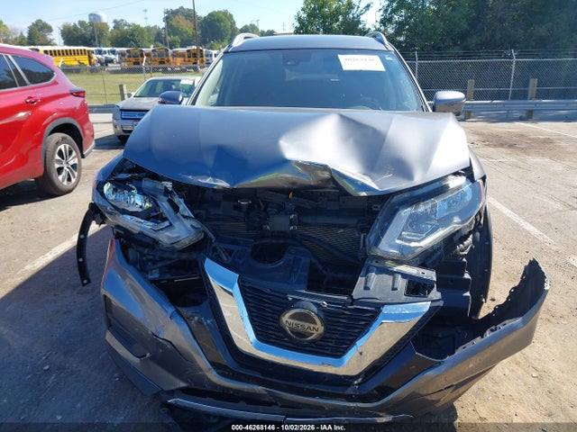Продаж на аукціоні авто 2019 Nissan Rogue Sv, vin: JN8AT2MT3KW254527, номер лоту: 46268146