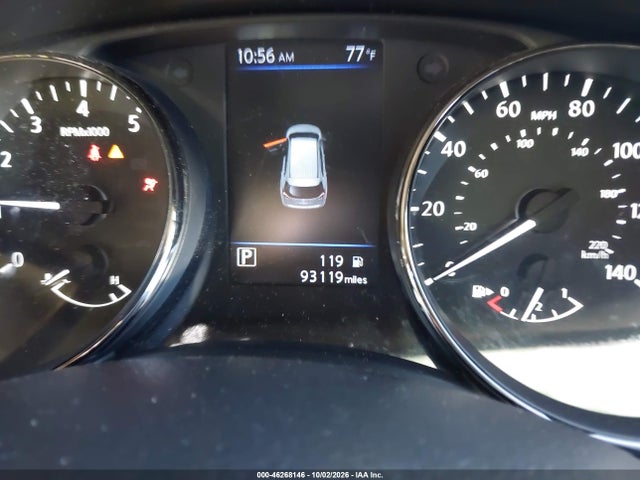 Продаж на аукціоні авто 2019 Nissan Rogue Sv, vin: JN8AT2MT3KW254527, номер лоту: 46268146