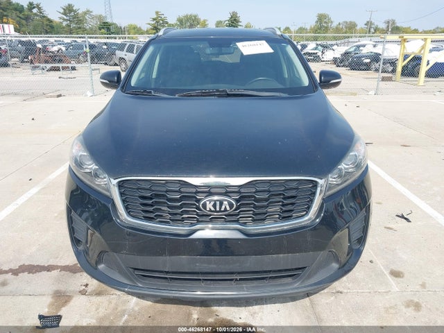 Продажа на аукционе авто 2019 Kia Sorento 2.4l Lx, vin: 5XYPGDA34KG573779, номер лота: 46268147