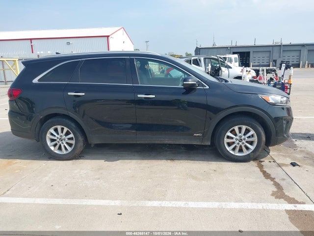 Продажа на аукционе авто 2019 Kia Sorento 2.4l Lx, vin: 5XYPGDA34KG573779, номер лота: 46268147