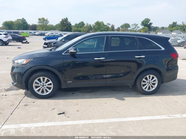 Продажа на аукционе авто 2019 Kia Sorento 2.4l Lx, vin: 5XYPGDA34KG573779, номер лота: 46268147