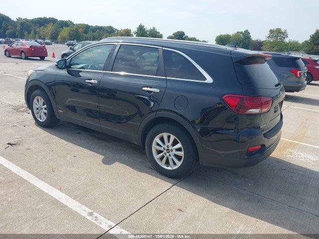 Продажа на аукционе авто 2019 Kia Sorento 2.4l Lx, vin: 5XYPGDA34KG573779, номер лота: 46268147