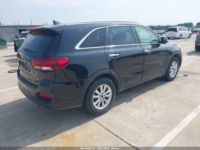 Продажа на аукционе авто 2019 Kia Sorento 2.4l Lx, vin: 5XYPGDA34KG573779, номер лота: 46268147