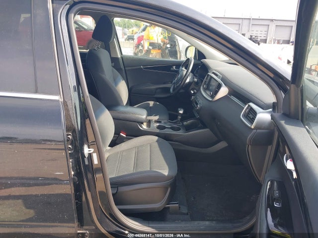 Продажа на аукционе авто 2019 Kia Sorento 2.4l Lx, vin: 5XYPGDA34KG573779, номер лота: 46268147