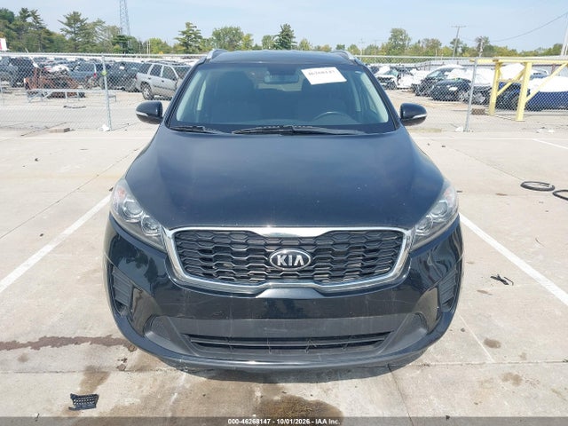 Продажа на аукционе авто 2019 Kia Sorento 2.4l Lx, vin: 5XYPGDA34KG573779, номер лота: 46268147