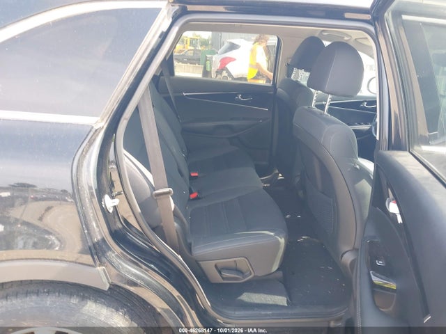 Продажа на аукционе авто 2019 Kia Sorento 2.4l Lx, vin: 5XYPGDA34KG573779, номер лота: 46268147