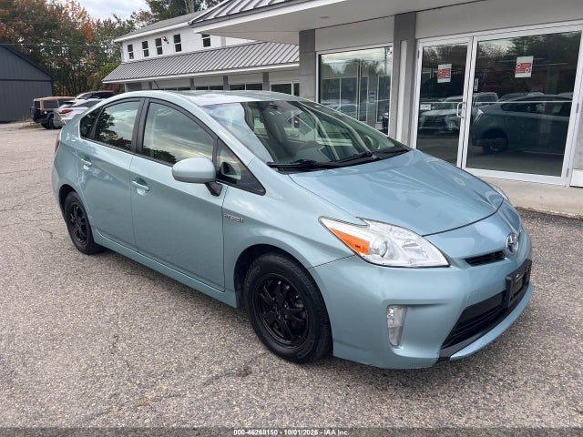 Aukcja sprzedaży 2012 Toyota Prius Four, vin: JTDKN3DU5C1492614, numer aukcji: 46268150