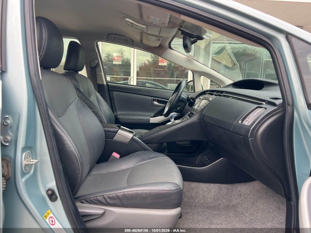 Продаж на аукціоні авто 2012 Toyota Prius Four, vin: JTDKN3DU5C1492614, номер лоту: 46268150
