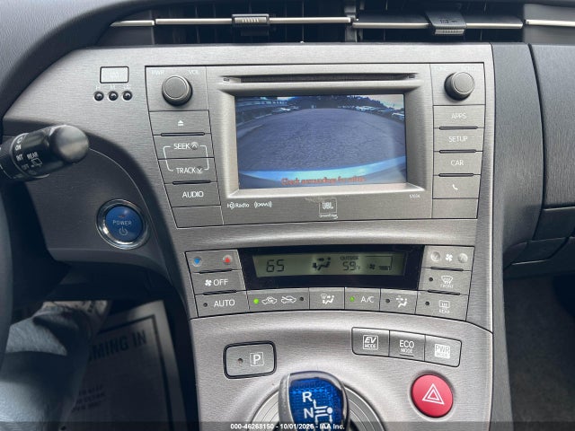 Продаж на аукціоні авто 2012 Toyota Prius Four, vin: JTDKN3DU5C1492614, номер лоту: 46268150