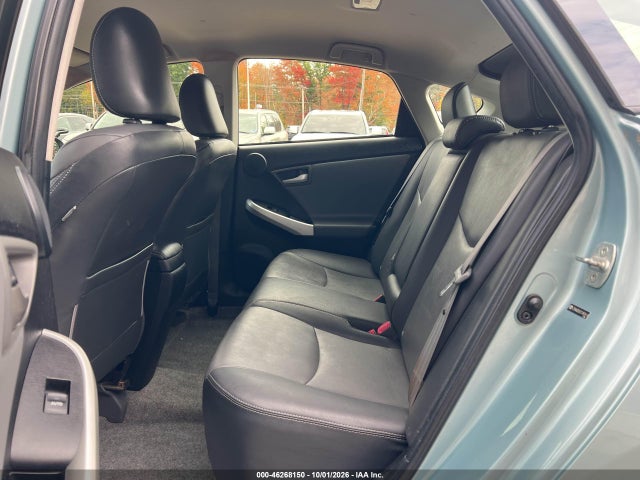 Продаж на аукціоні авто 2012 Toyota Prius Four, vin: JTDKN3DU5C1492614, номер лоту: 46268150
