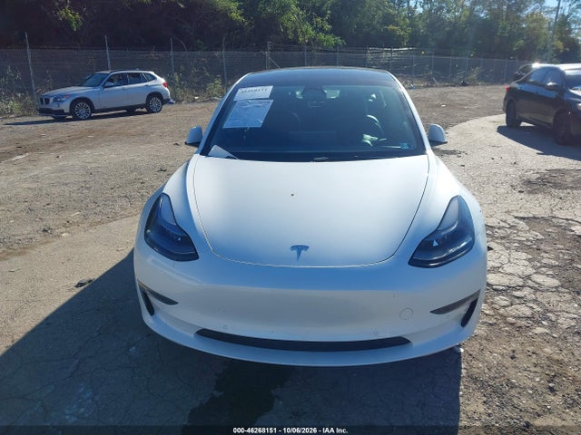46268151 :رقم المزاد ، 5YJ3E1EB7NF306037 vin ، 2022 Tesla Model 3 Long Range Dual Motor All-wheel Drive مزاد بيع