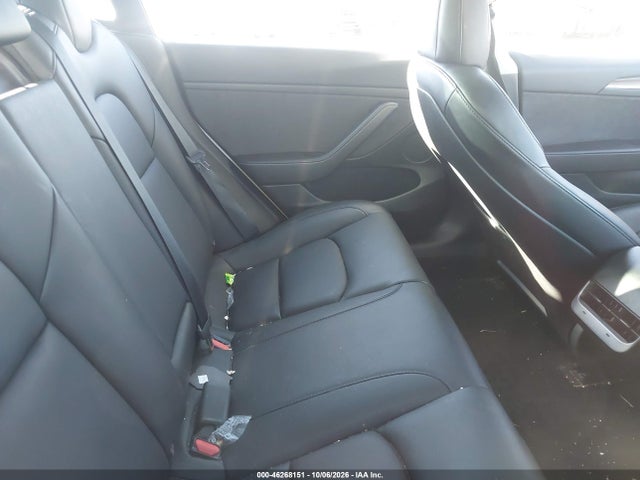 46268151 :رقم المزاد ، 5YJ3E1EB7NF306037 vin ، 2022 Tesla Model 3 Long Range Dual Motor All-wheel Drive مزاد بيع