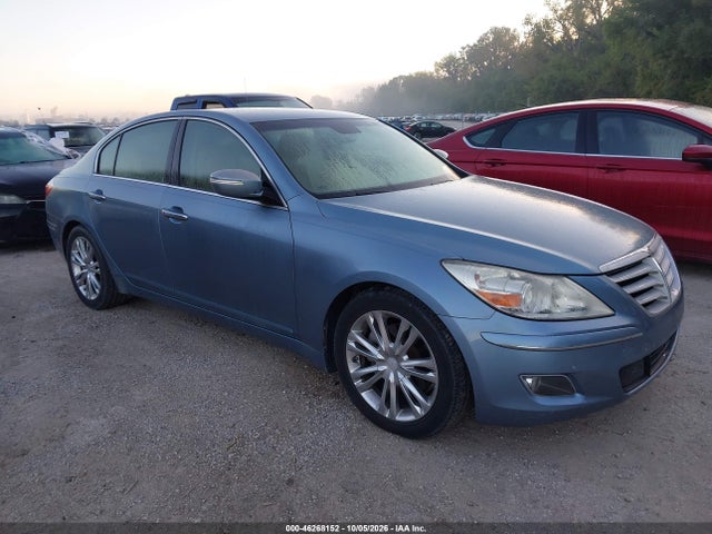 Aukcja sprzedaży 2011 Hyundai Genesis 3.8, vin: KMHGC4DE6BU130553, numer aukcji: 46268152