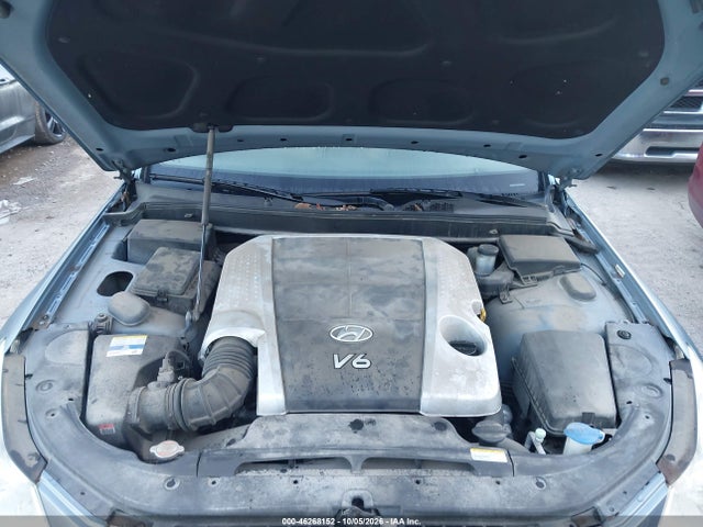 Aukcja sprzedaży 2011 Hyundai Genesis 3.8, vin: KMHGC4DE6BU130553, numer aukcji: 46268152