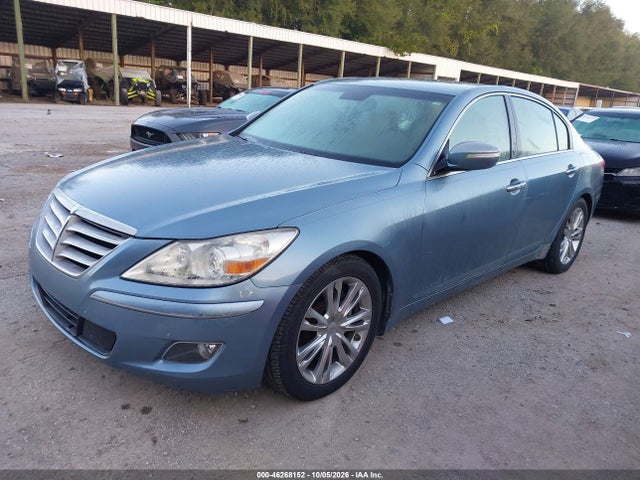 Aukcja sprzedaży 2011 Hyundai Genesis 3.8, vin: KMHGC4DE6BU130553, numer aukcji: 46268152
