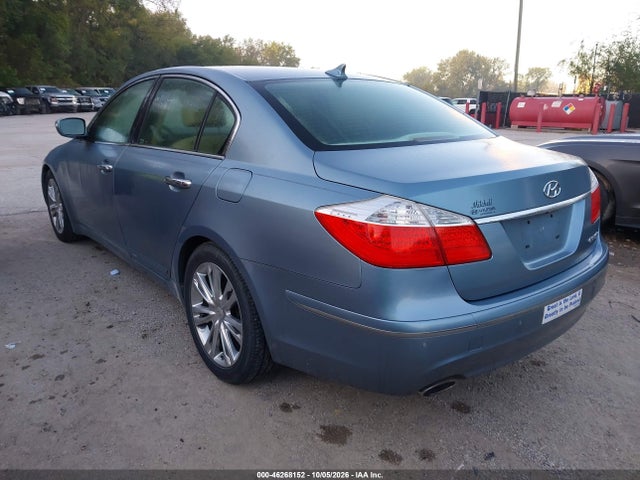 Aukcja sprzedaży 2011 Hyundai Genesis 3.8, vin: KMHGC4DE6BU130553, numer aukcji: 46268152