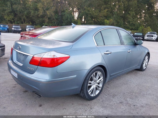 Aukcja sprzedaży 2011 Hyundai Genesis 3.8, vin: KMHGC4DE6BU130553, numer aukcji: 46268152