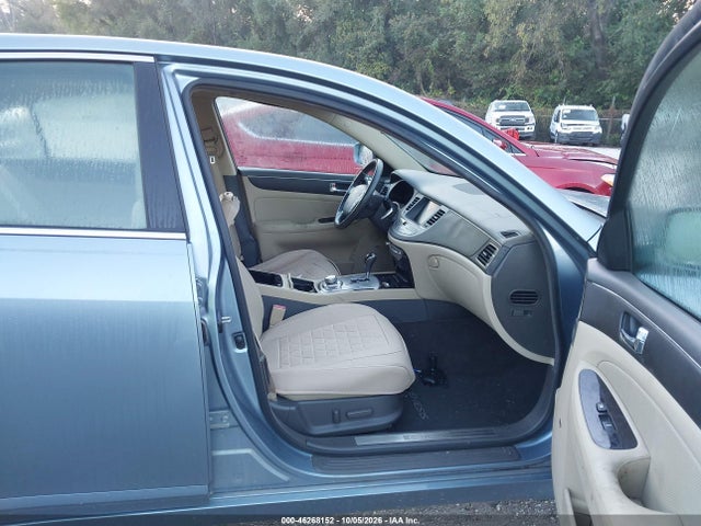 Aukcja sprzedaży 2011 Hyundai Genesis 3.8, vin: KMHGC4DE6BU130553, numer aukcji: 46268152
