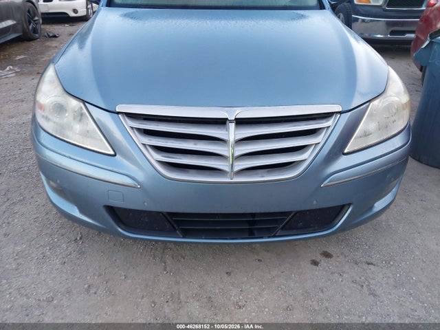 Aukcja sprzedaży 2011 Hyundai Genesis 3.8, vin: KMHGC4DE6BU130553, numer aukcji: 46268152