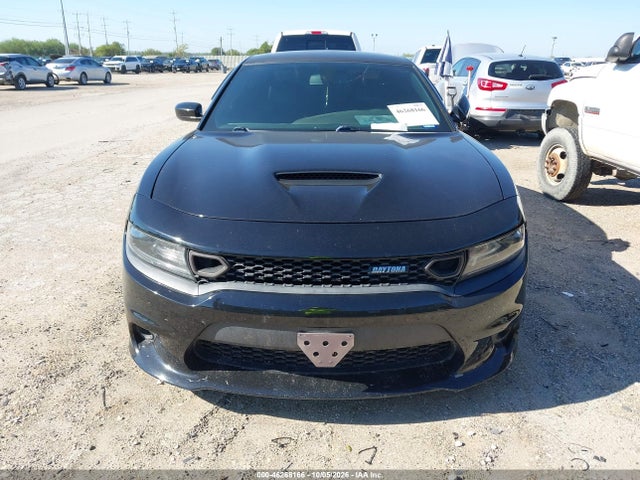 46268166 :رقم المزاد ، 2C3CDXGJ5KH668081 vin ، 2019 Dodge Charger Scat Pack Rwd مزاد بيع