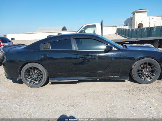 46268166 :رقم المزاد ، 2C3CDXGJ5KH668081 vin ، 2019 Dodge Charger Scat Pack Rwd مزاد بيع
