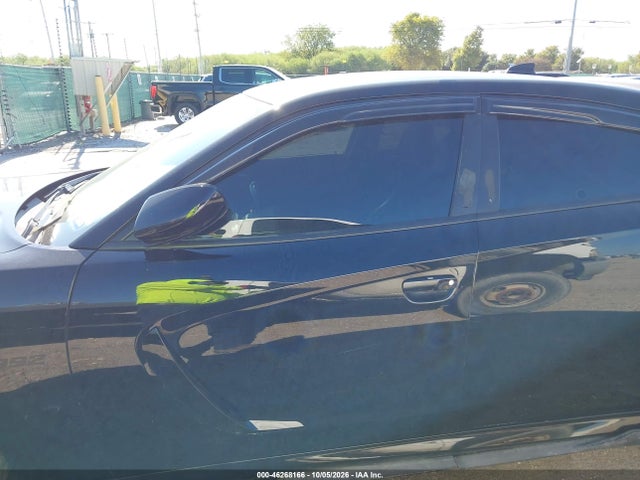 46268166 :رقم المزاد ، 2C3CDXGJ5KH668081 vin ، 2019 Dodge Charger Scat Pack Rwd مزاد بيع