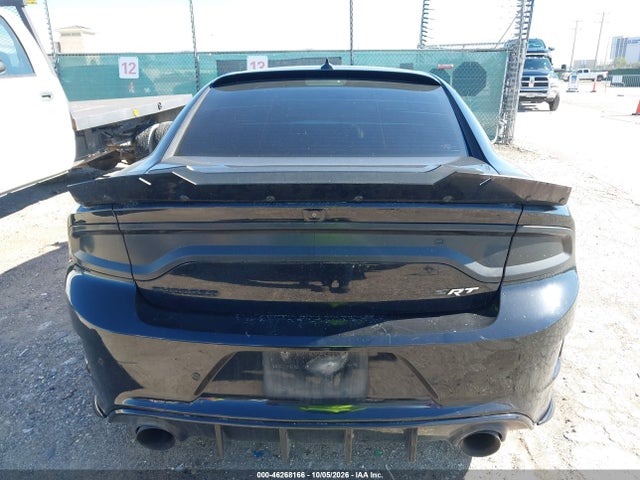 46268166 :رقم المزاد ، 2C3CDXGJ5KH668081 vin ، 2019 Dodge Charger Scat Pack Rwd مزاد بيع