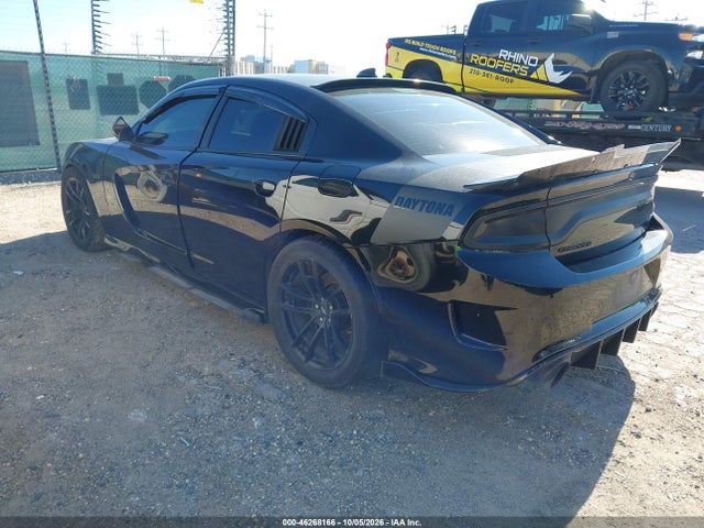 46268166 :رقم المزاد ، 2C3CDXGJ5KH668081 vin ، 2019 Dodge Charger Scat Pack Rwd مزاد بيع