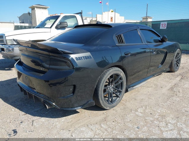 46268166 :رقم المزاد ، 2C3CDXGJ5KH668081 vin ، 2019 Dodge Charger Scat Pack Rwd مزاد بيع