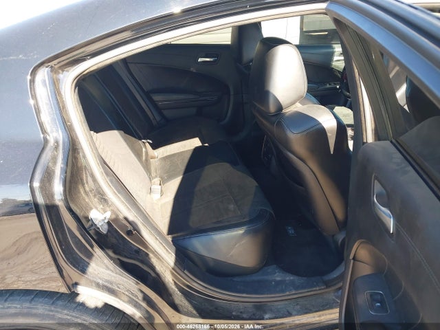 46268166 :رقم المزاد ، 2C3CDXGJ5KH668081 vin ، 2019 Dodge Charger Scat Pack Rwd مزاد بيع