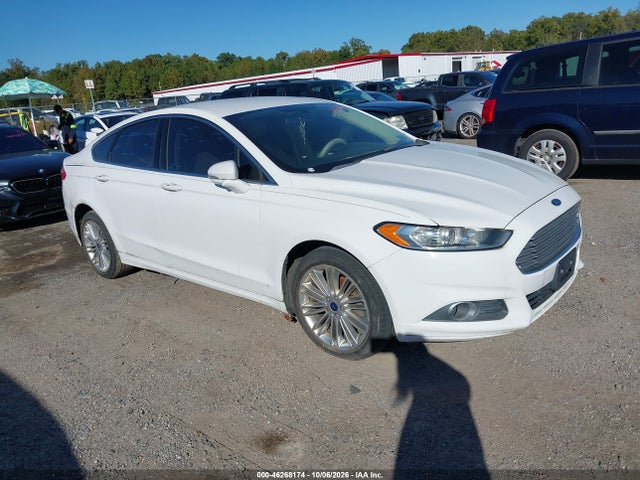 Продажа на аукционе авто 2016 Ford Fusion Se, vin: 3FA6P0H97GR336284, номер лота: 46268174