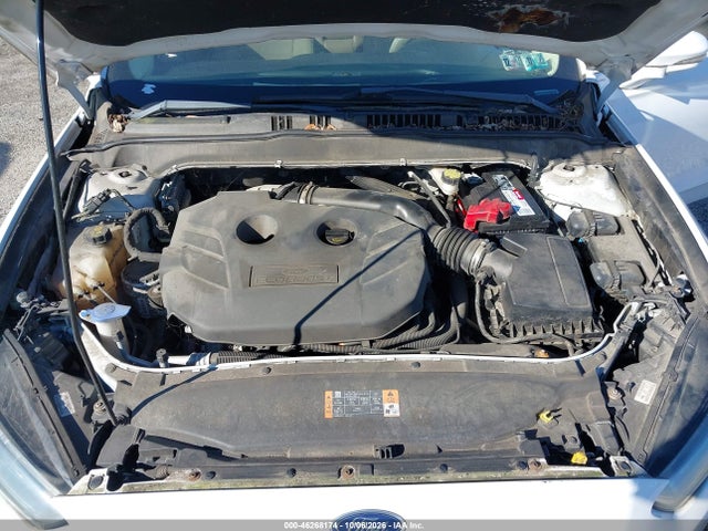 Продажа на аукционе авто 2016 Ford Fusion Se, vin: 3FA6P0H97GR336284, номер лота: 46268174