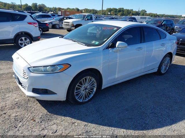 Продажа на аукционе авто 2016 Ford Fusion Se, vin: 3FA6P0H97GR336284, номер лота: 46268174