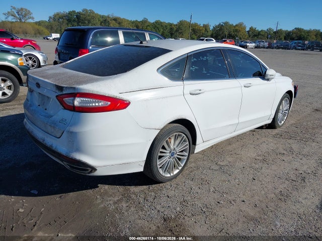 Продажа на аукционе авто 2016 Ford Fusion Se, vin: 3FA6P0H97GR336284, номер лота: 46268174