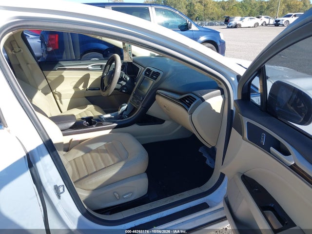 Продажа на аукционе авто 2016 Ford Fusion Se, vin: 3FA6P0H97GR336284, номер лота: 46268174
