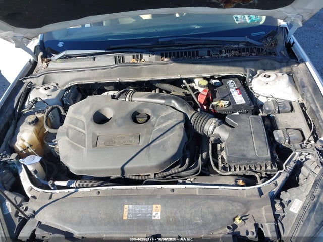 Продажа на аукционе авто 2016 Ford Fusion Se, vin: 3FA6P0H97GR336284, номер лота: 46268174