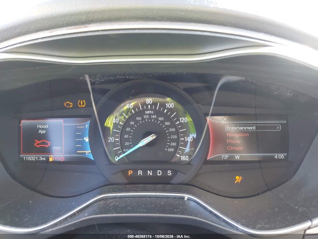 Продажа на аукционе авто 2016 Ford Fusion Se, vin: 3FA6P0H97GR336284, номер лота: 46268174