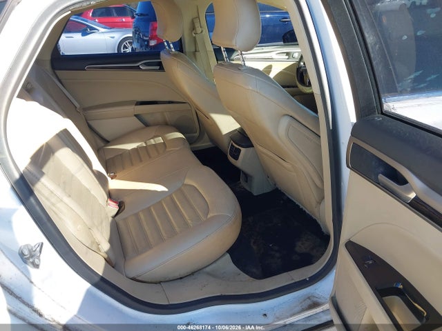 Продажа на аукционе авто 2016 Ford Fusion Se, vin: 3FA6P0H97GR336284, номер лота: 46268174