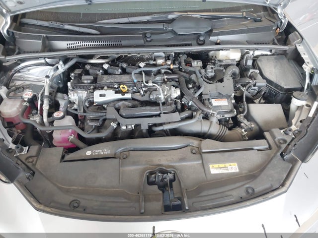 46268176 :رقم المزاد ، JTDACAAUXS3059724 vin ، 2025 Toyota Prius Le مزاد بيع