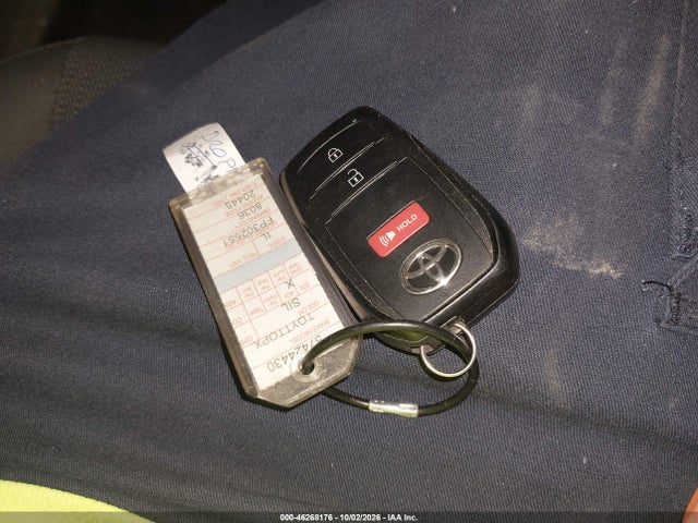 46268176 :رقم المزاد ، JTDACAAUXS3059724 vin ، 2025 Toyota Prius Le مزاد بيع