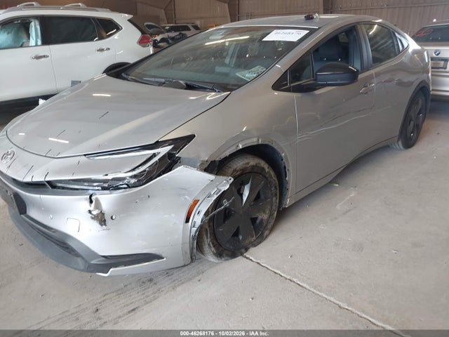 46268176 :رقم المزاد ، JTDACAAUXS3059724 vin ، 2025 Toyota Prius Le مزاد بيع