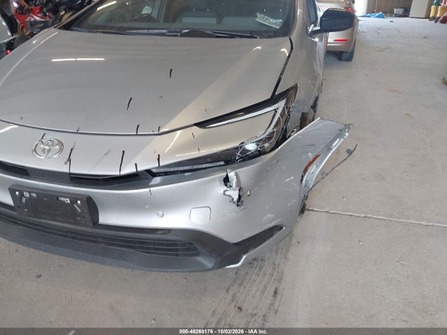 46268176 :رقم المزاد ، JTDACAAUXS3059724 vin ، 2025 Toyota Prius Le مزاد بيع