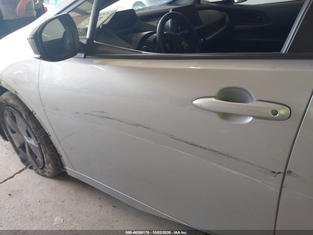 46268176 :رقم المزاد ، JTDACAAUXS3059724 vin ، 2025 Toyota Prius Le مزاد بيع