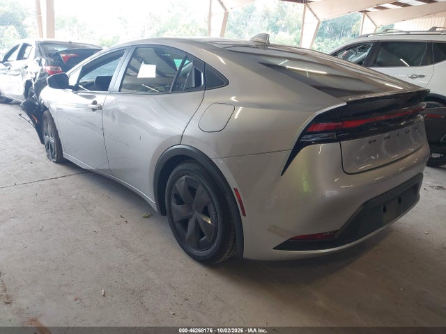 46268176 :رقم المزاد ، JTDACAAUXS3059724 vin ، 2025 Toyota Prius Le مزاد بيع
