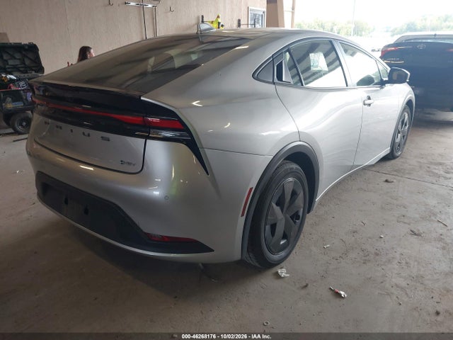 46268176 :رقم المزاد ، JTDACAAUXS3059724 vin ، 2025 Toyota Prius Le مزاد بيع