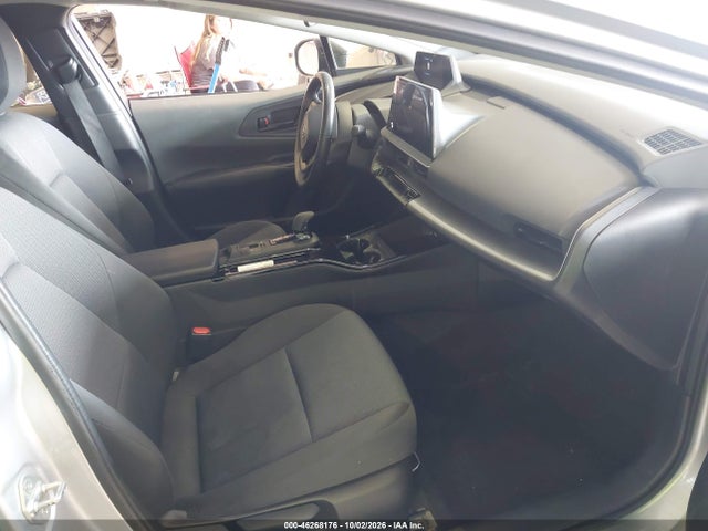 46268176 :رقم المزاد ، JTDACAAUXS3059724 vin ، 2025 Toyota Prius Le مزاد بيع